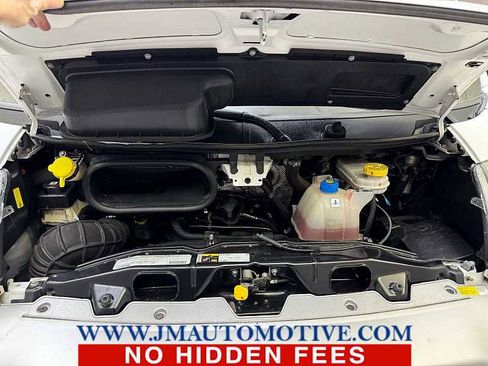 Used 2020 RAM ProMaster 1500 FWD image 10