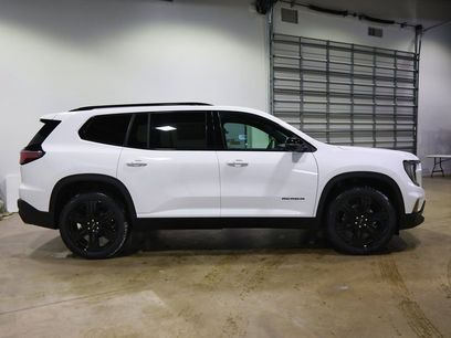 New 2026 GMC Acadia Elevation w/ Black Edition