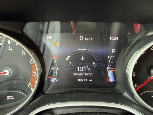 Used 2021 Jeep Compass Limited AWD/4WD image 7