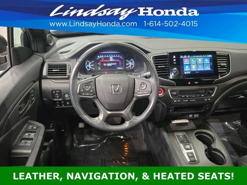 Used 2023 Honda Passport TrailSport image 12