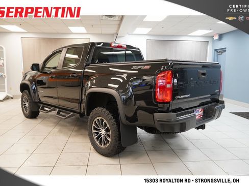 Certified 2022 Chevrolet Colorado ZR2 image 7