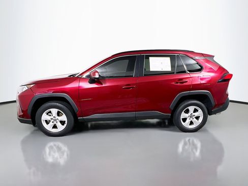 Used 2021 Toyota RAV4 XLE w/ Convenience Package AWD/4WD image 9