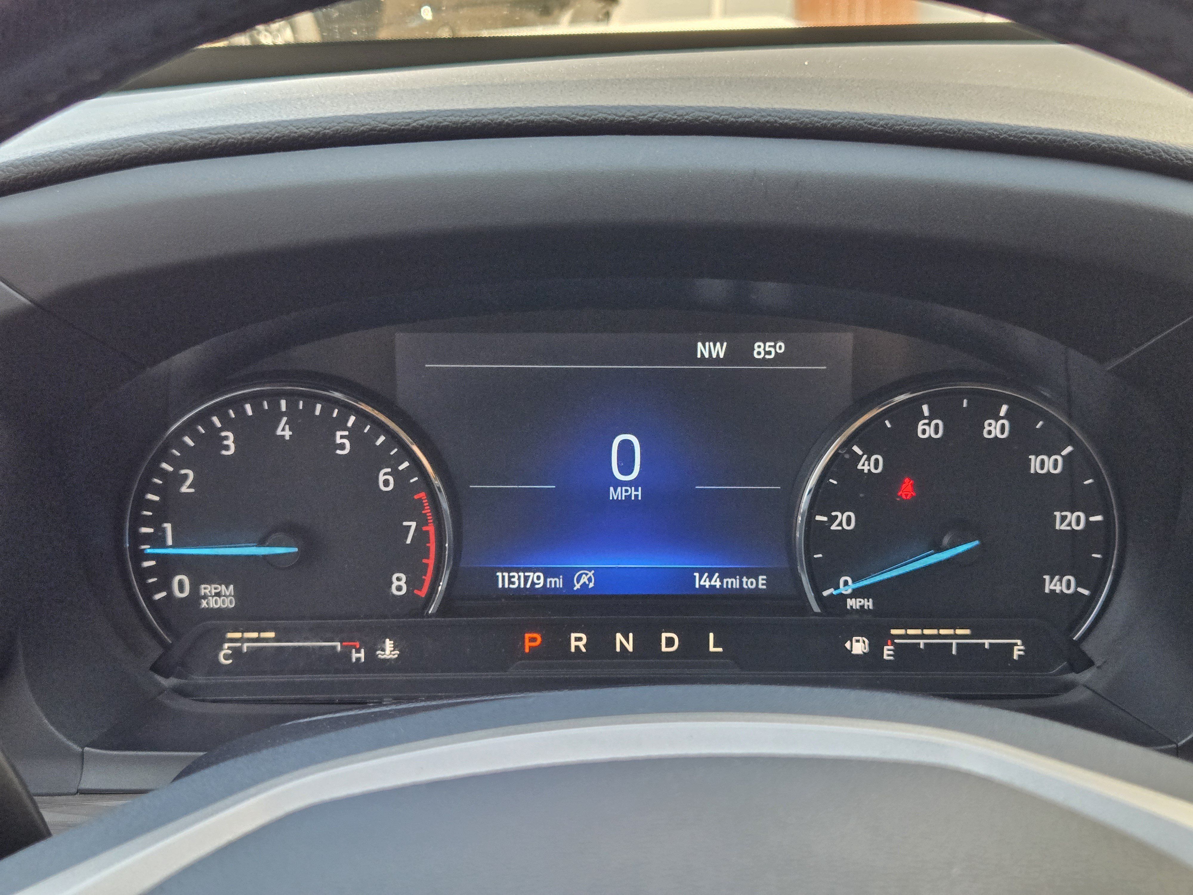 Used 2021 Ford Explorer Limited w/ Equipment Group 301A AWD/4WD image 17