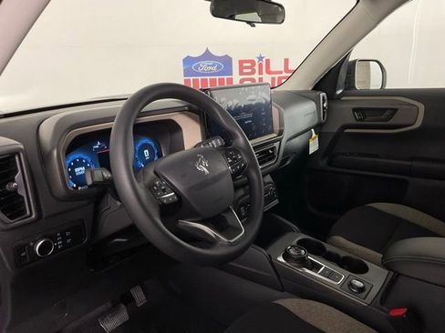 New 2025 Ford Bronco Sport Big Bend image 13