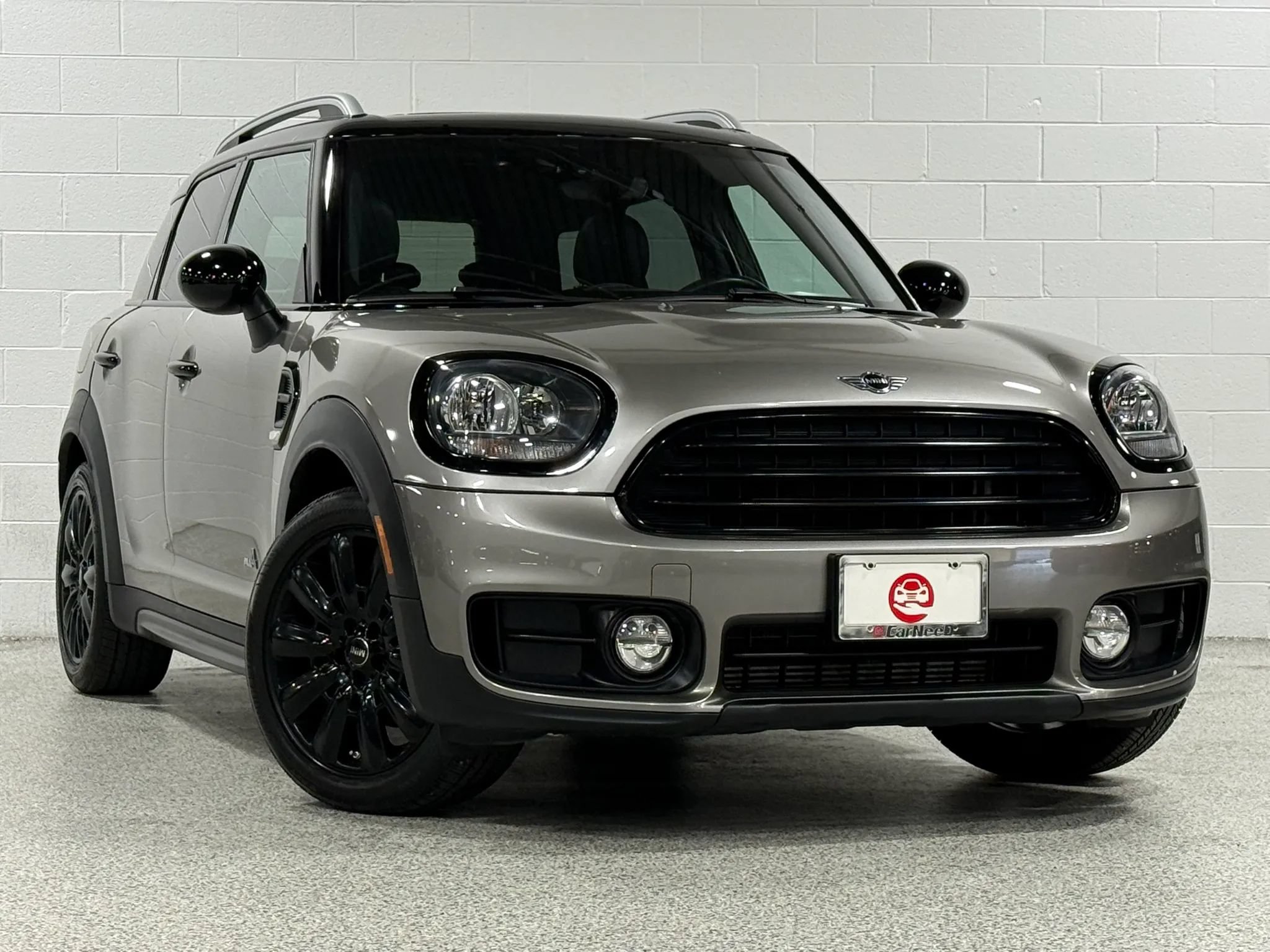 Used 2018 MINI Cooper Countryman ALL4 AWD/4WD image 4