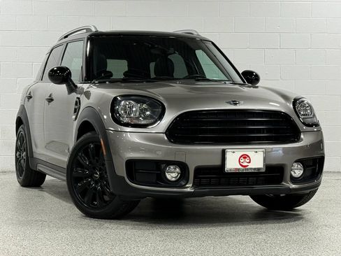 Used 2018 MINI Cooper Countryman ALL4 AWD/4WD image 4