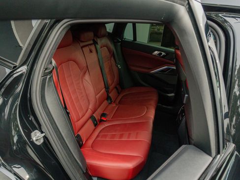 Used 2022 BMW X6 M50i w/ Premium Package image 13