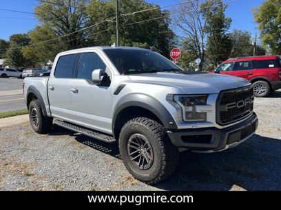 Used 2019 Ford F150 Raptor w/ Equipment Group 802A Luxury