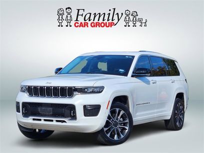Used 2023 Jeep Grand Cherokee L Overland
