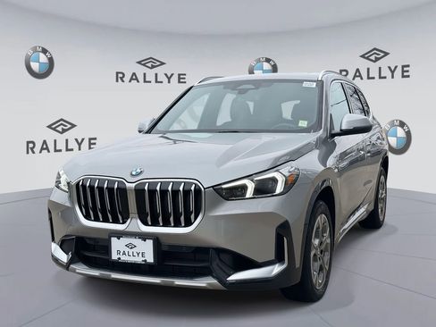 Certified 2024 BMW X1 xDrive28i w/ Convenience Package image 3