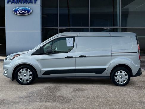Used 2023 Ford Transit Connect XLT image 7