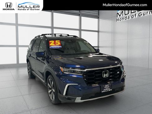 Certified 2025 Honda Pilot Elite image 1