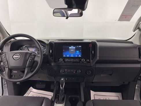 New 2026 Nissan Frontier S image 37