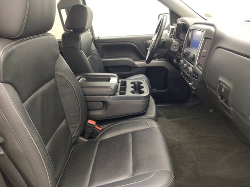 Used 2016 Chevrolet Silverado 1500 LT w/ All Star Edition RWD image 21