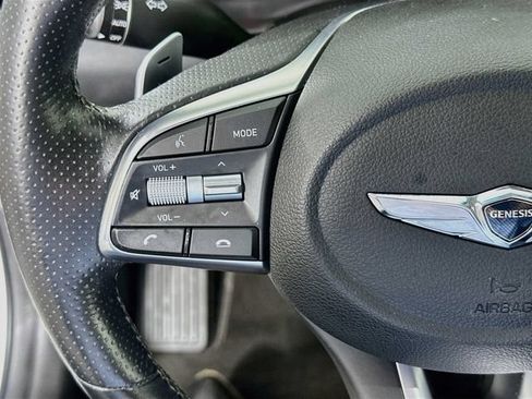 Used 2021 Genesis G70 2.0T w/ Elite Package AWD/4WD image 21