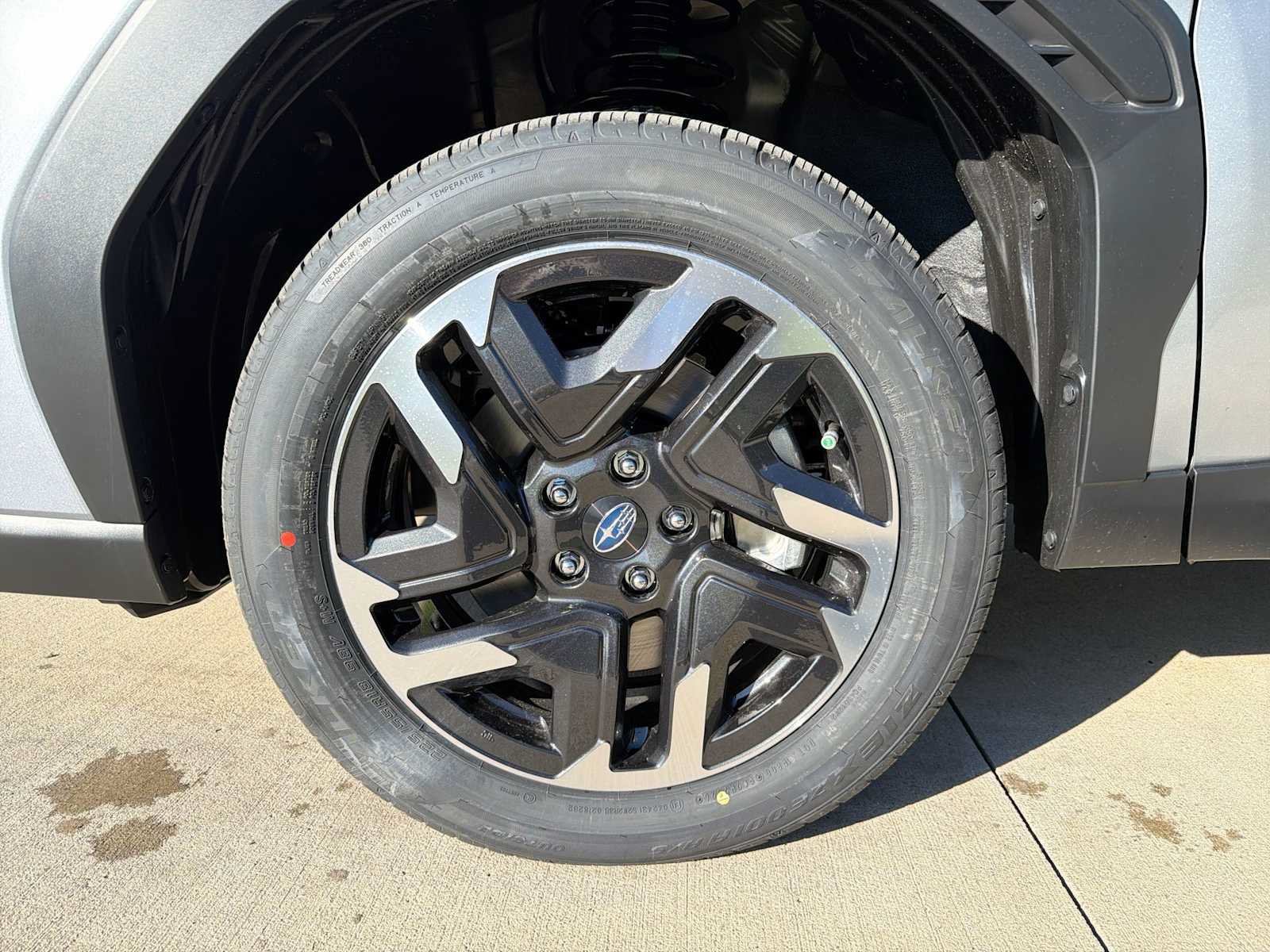 New 2026 Subaru Forester Limited AWD/4WD image 10