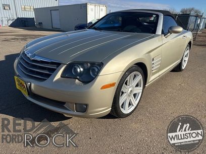 Used 2008 Chrysler Crossfire Limited