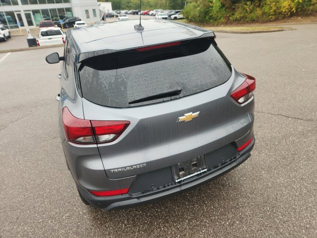 Used 2022 Chevrolet TrailBlazer LS FWD image 12
