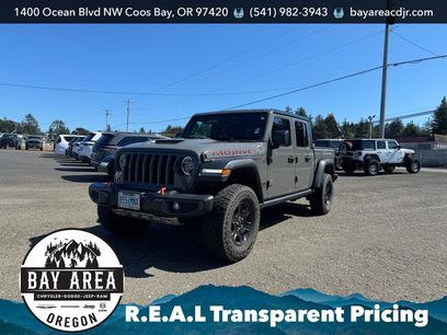 Used 2021 Jeep Gladiator Mojave