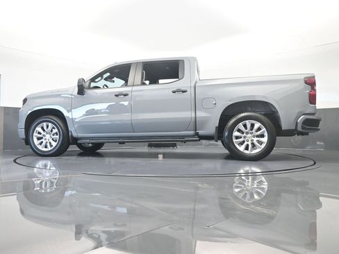 Used 2024 Chevrolet Silverado 1500 Custom image 59