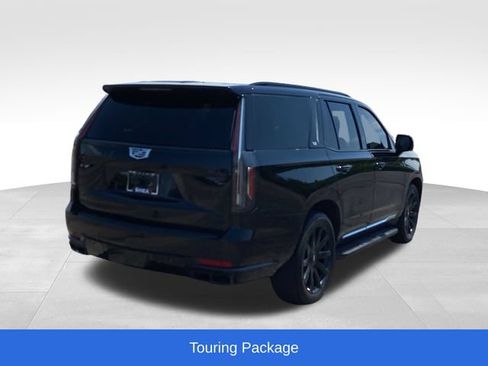 Used 2024 Cadillac Escalade Premium Luxury Platinum w/ Heavy-Duty Trailer Package AWD/4WD image 3