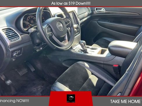Used 2018 Jeep Grand Cherokee Altitude image 13