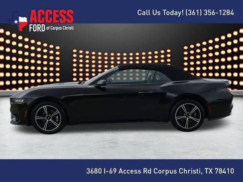Certified 2024 Ford Mustang Premium RWD image 5