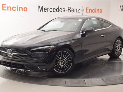 New 2026 Mercedes-Benz CLE 300 4MATIC Coupe