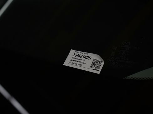 Certified 2025 MAZDA CX-5 Carbon Edition image 32