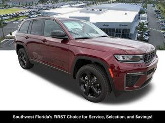 New 2026 Jeep Grand Cherokee Limited video 2