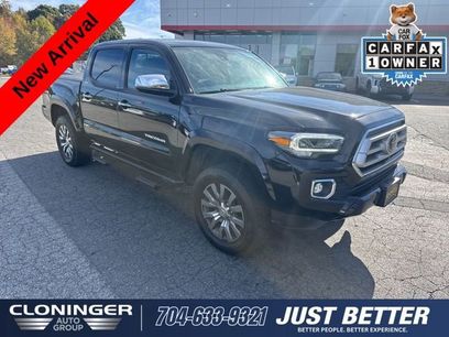 Used 2023 Toyota Tacoma Limited