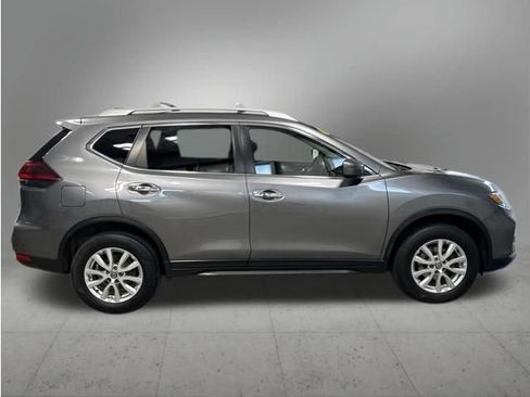 Used 2020 Nissan Rogue SV AWD/4WD image 6