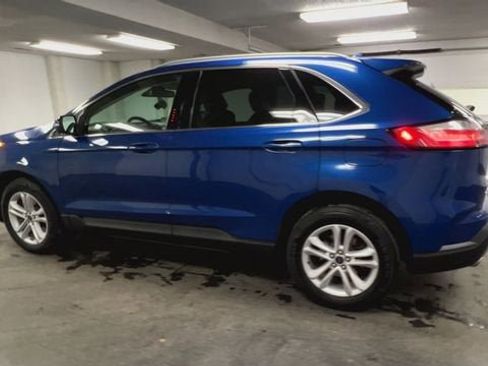 Used 2020 Ford Edge SEL w/ Convenience Package image 6