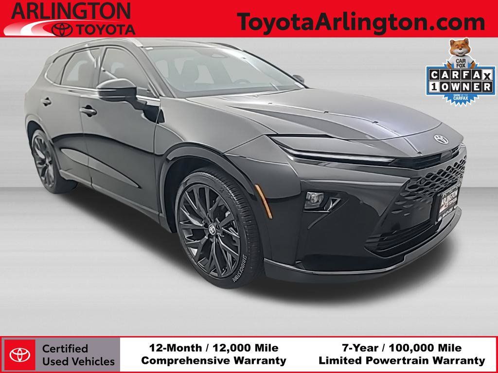 Used 2026 Toyota Crown Signia w/ Advanced Technology Package AWD/4WD 360° Tour