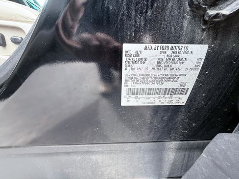 Used 2012 Ford Explorer Limited image 20