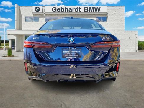 New 2026 BMW 540i xDrive w/ M Sport Package image 6