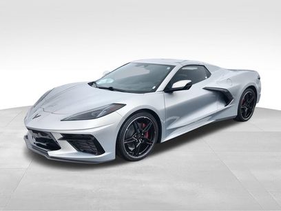 Used 2024 Chevrolet Corvette Stingray Premium Conv w/ 3LT