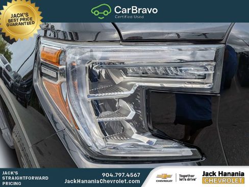Used 2019 GMC Sierra 1500 AT4 w/ AT4 Premium Package AWD/4WD image 9