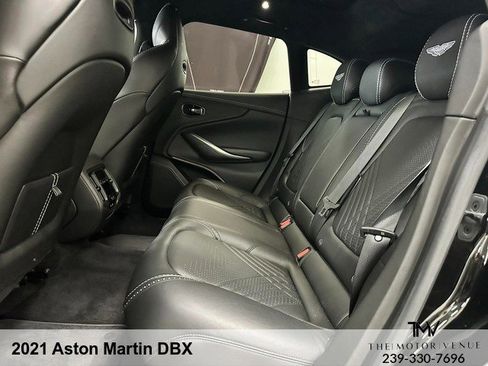 Used 2021 Aston Martin DBX image 21