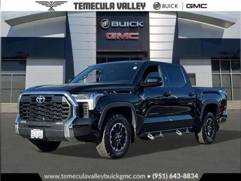 Used 2025 Toyota Tundra SR5 w/ TRD Off-Road Package image 1