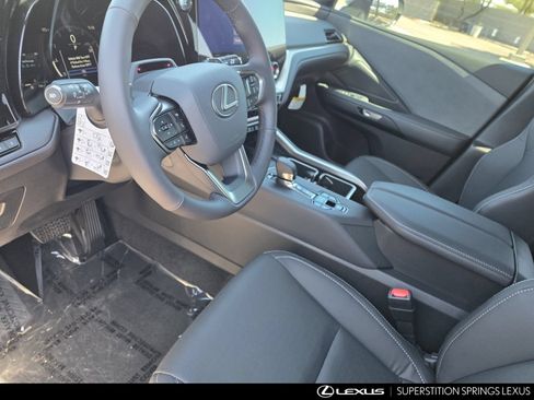 New 2026 Lexus TX 350 AWD image 13