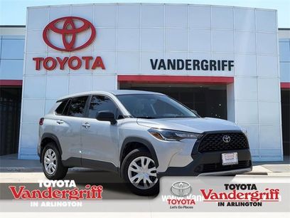 Certified 2024 Toyota Corolla Cross L