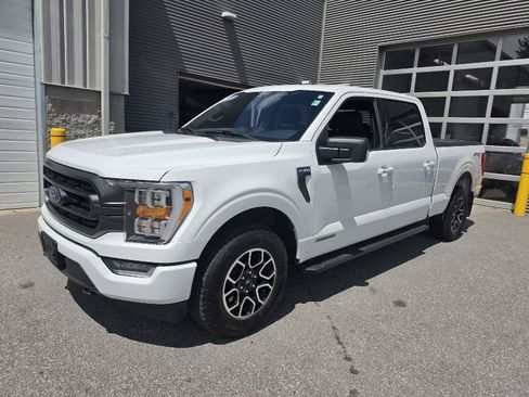 Used 2023 Ford F150 XLT w/ Equipment Group 302A High AWD/4WD image 7