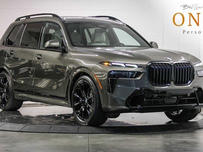 New 2026 BMW X7 xDrive40i