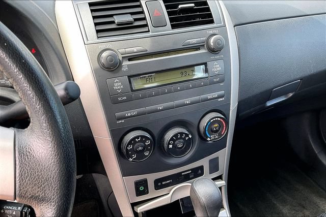 Used 2010 Toyota Corolla S w/ S EVP Pkg #3 FWD image 23