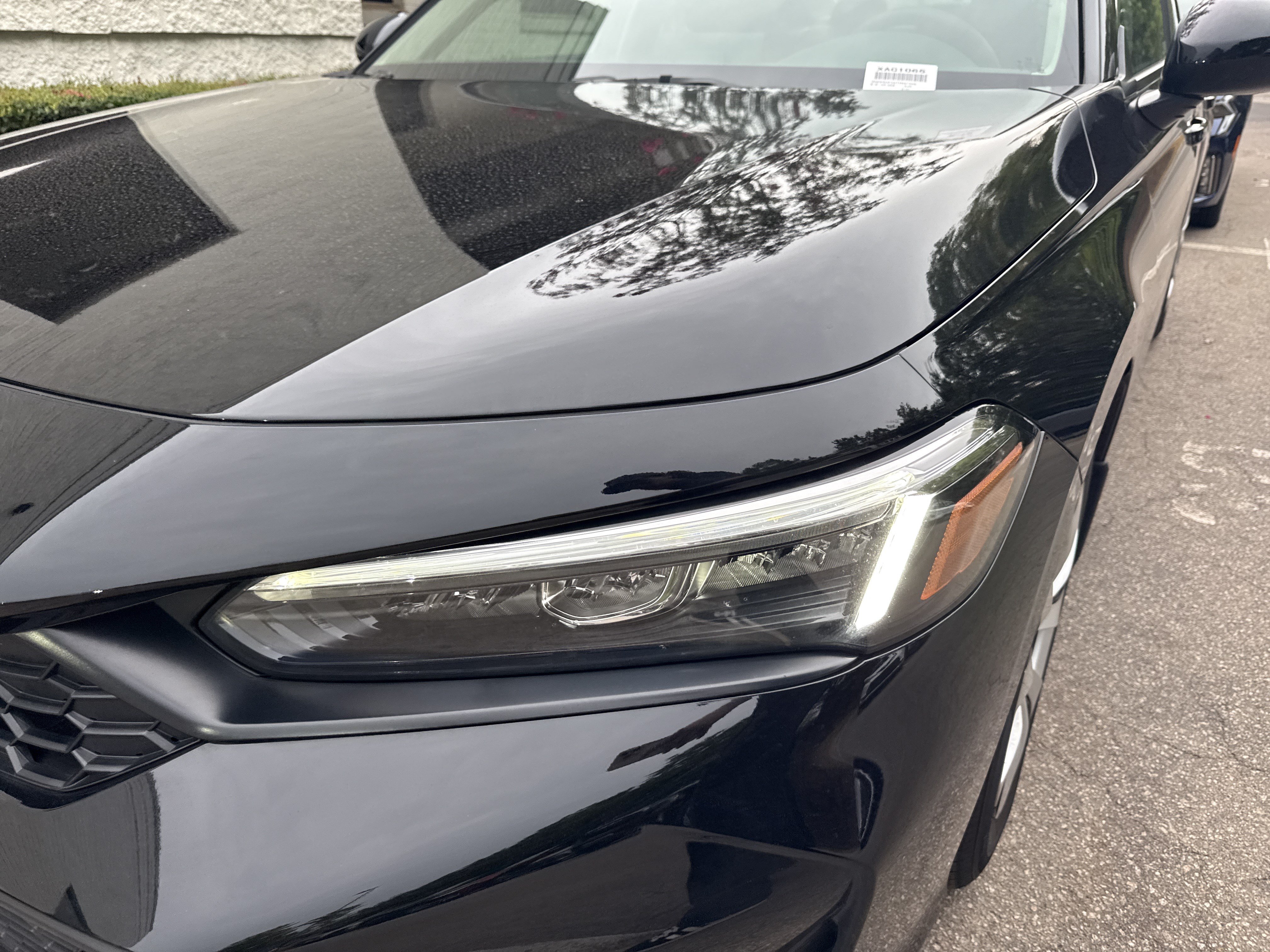 Used 2026 Honda Civic LX image 46