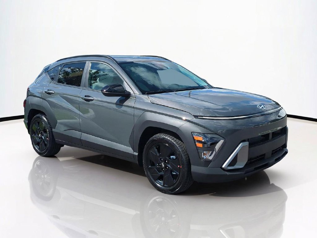 New 2027 Hyundai Kona SEL Sport FWD image 2