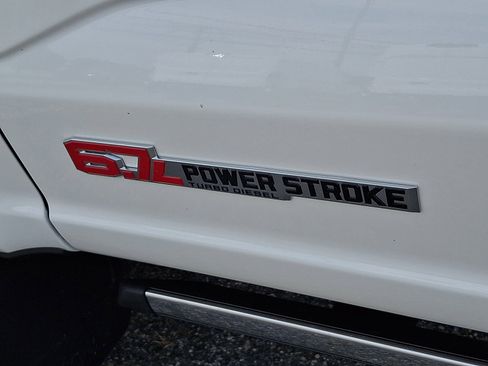 New 2025 Ford F350 Lariat w/ Lariat Ultimate Package image 20