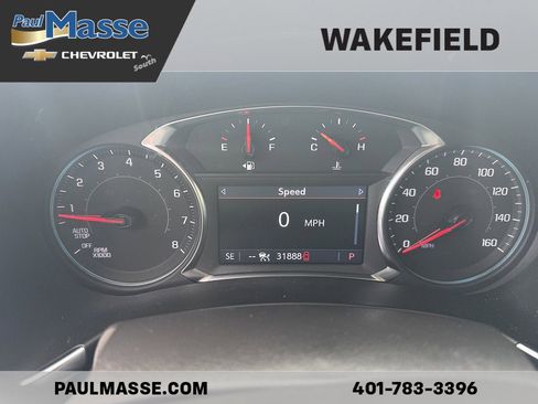 Certified 2024 Chevrolet Equinox LT AWD/4WD image 12