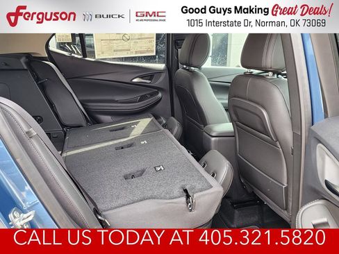 New 2026 Buick Encore GX Preferred w/ Comfort Package FWD image 43